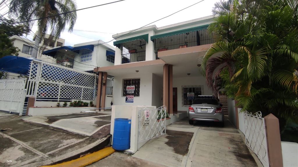 Casas en Venta Gazcue, Distrito Nacional