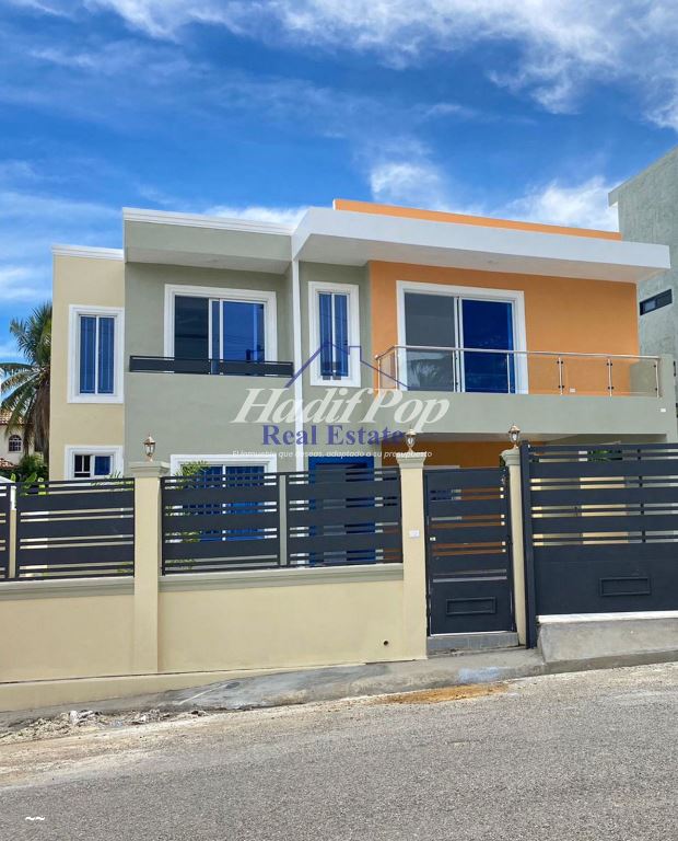 Casas en Venta Puerto Plata, Puerto Plata