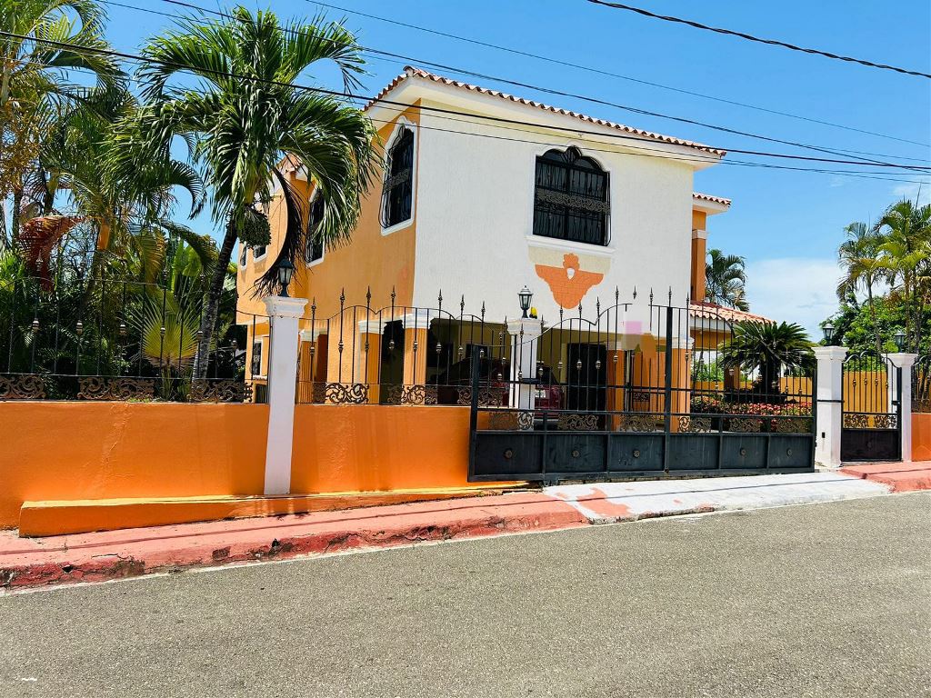 Casas en Venta Puerto Plata, Puerto Plata