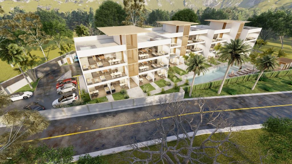 Apartamentos en Venta Las Terrenas, Samaná