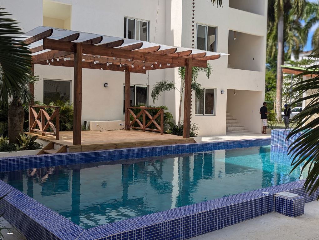 Apartamentos en Venta Punta Bonita, Samaná