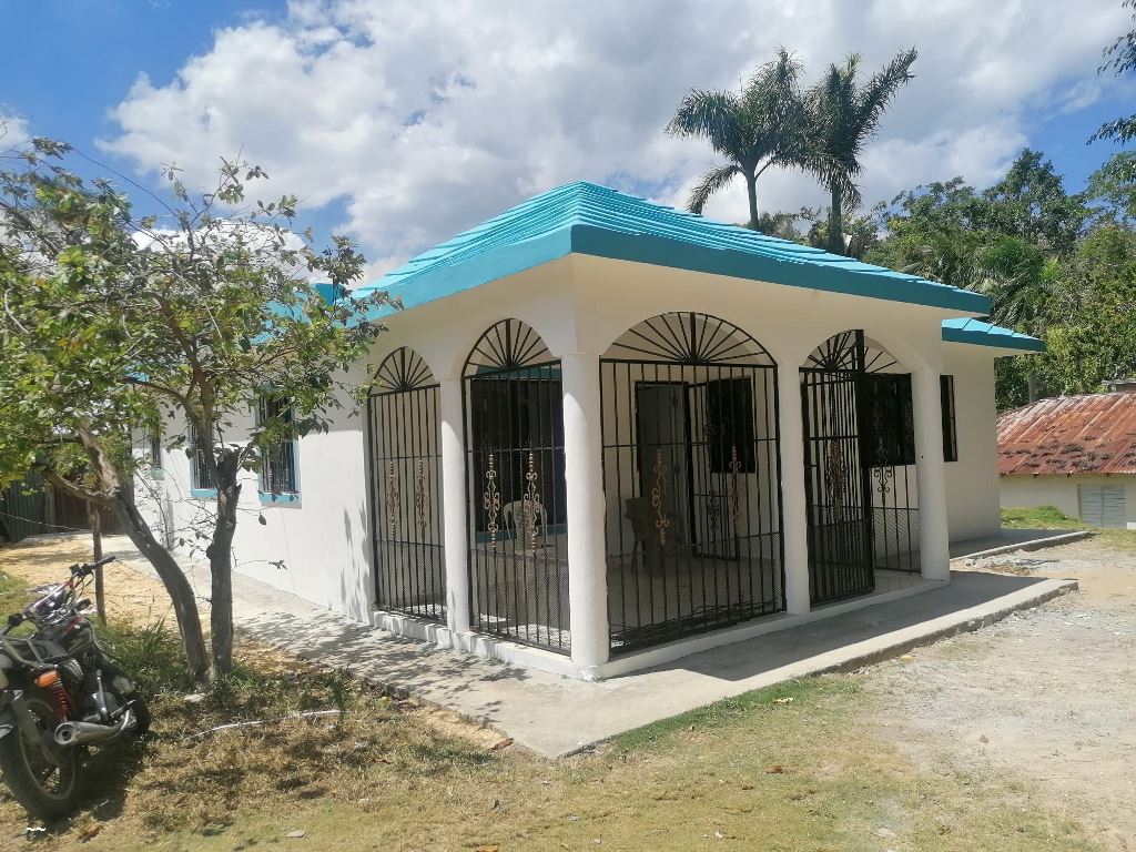 Casas en Venta El Portillo, Samaná