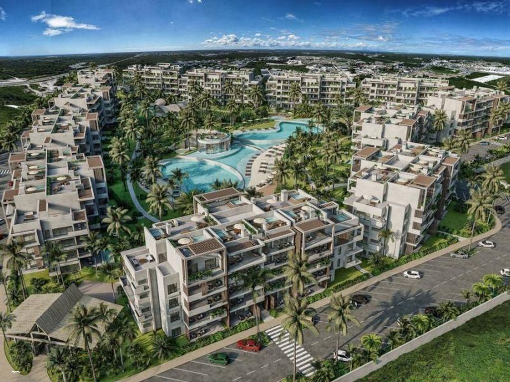 Apartamentos en Venta Punta Cana, Punta Cana