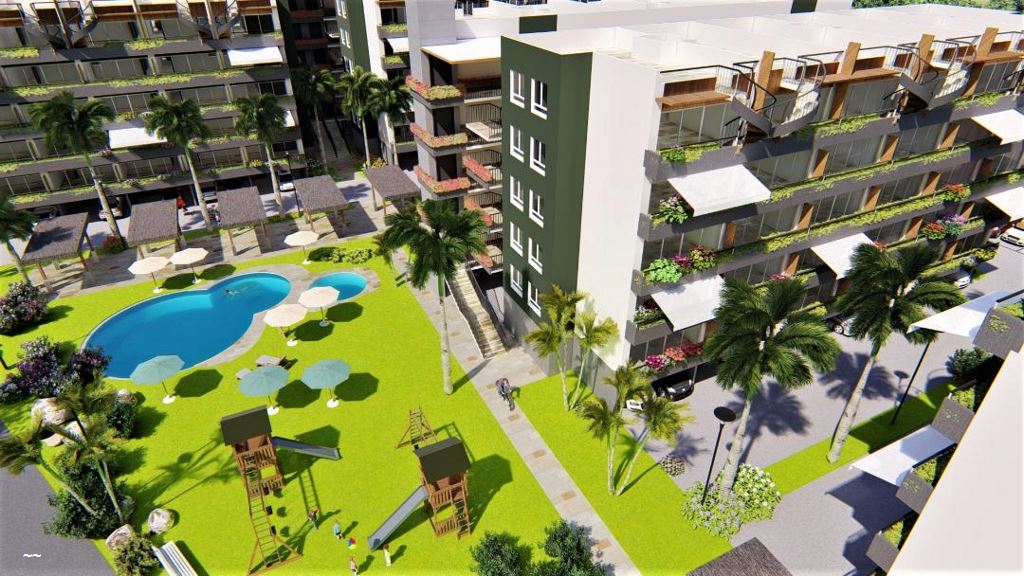 Apartamentos en Venta Punta Cana, Punta Cana