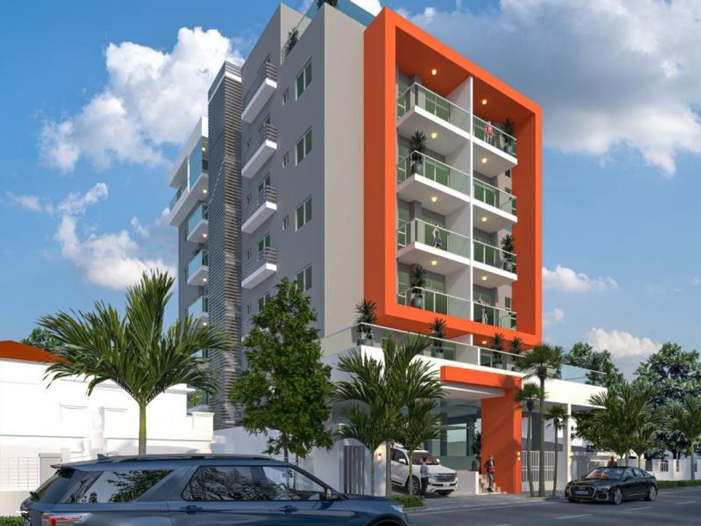 Apartamentos en Venta Zona Universitaria, Distrito Nacional