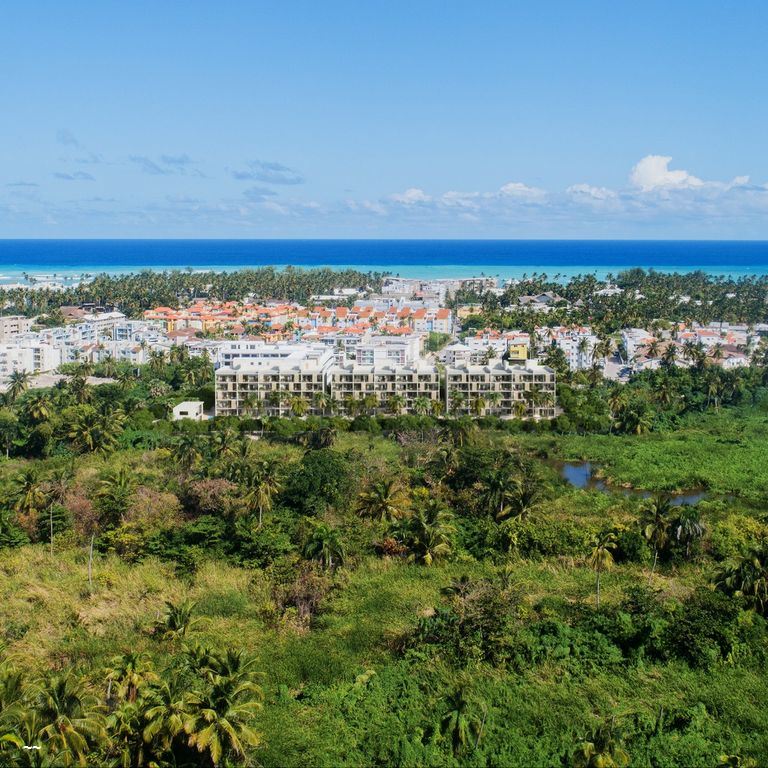 Apartamentos en Venta Bávaro, Bavaro