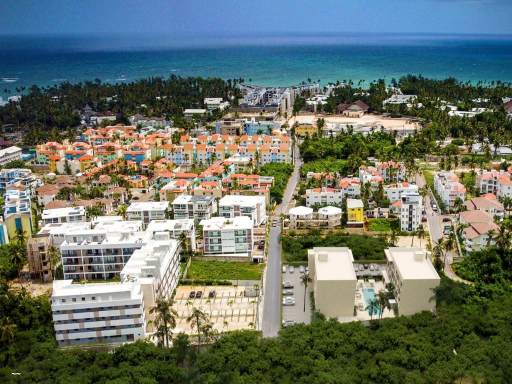 Apartamentos en Venta Bávaro, Bavaro