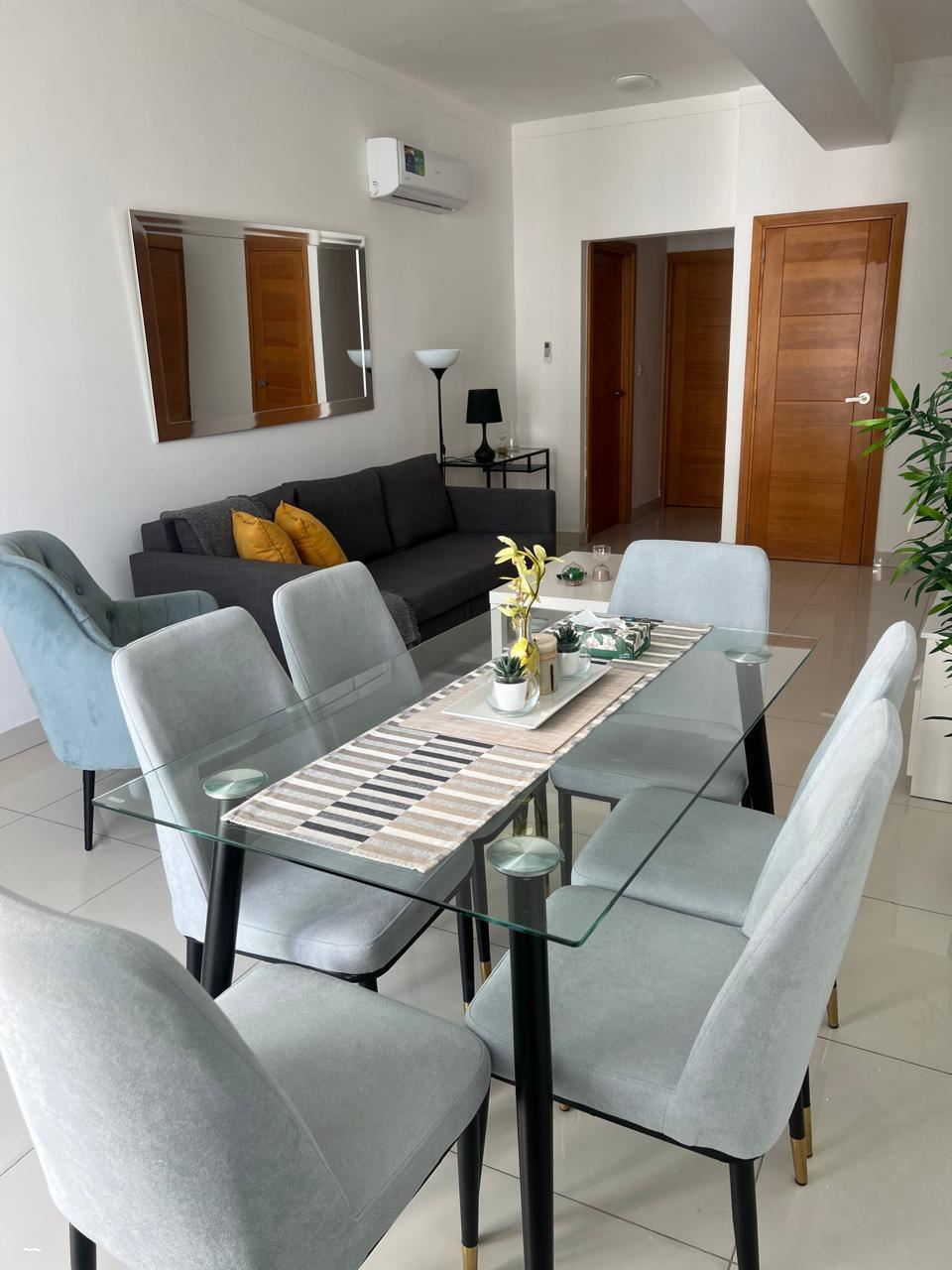 Apartamentos en Venta Serralles, Distrito Nacional