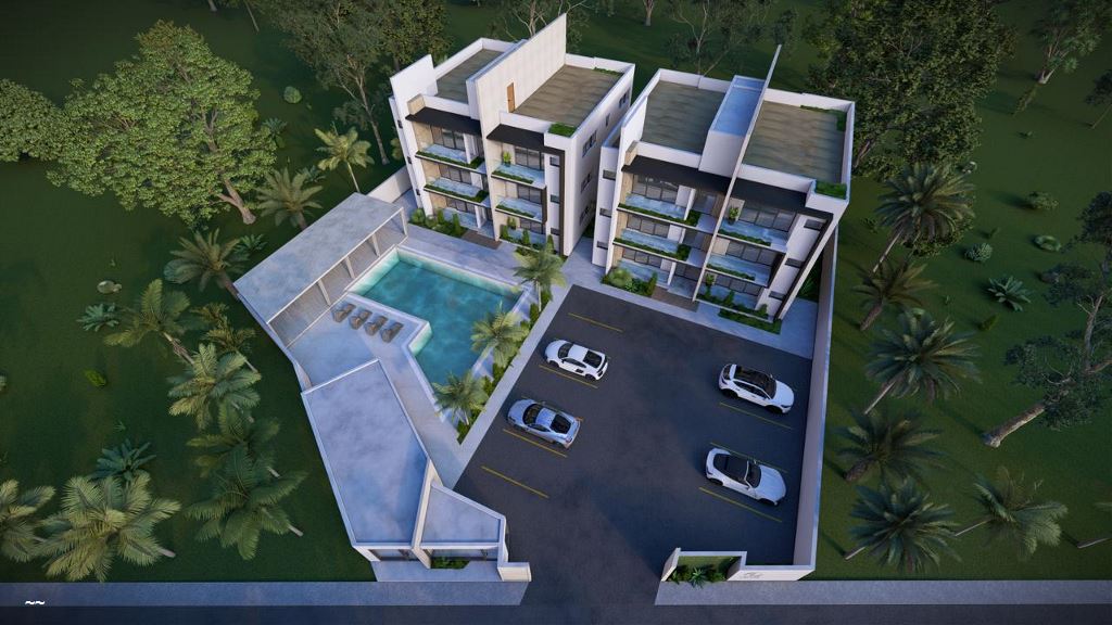 Apartamentos en Venta Punta Bonita, Samaná