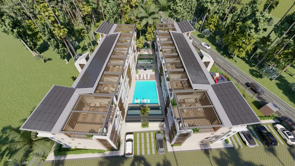 Apartamentos en Venta Las Terrenas, Samaná