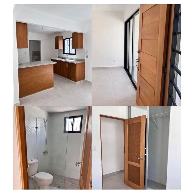 Apartamentos en Venta Santiago, Santiago