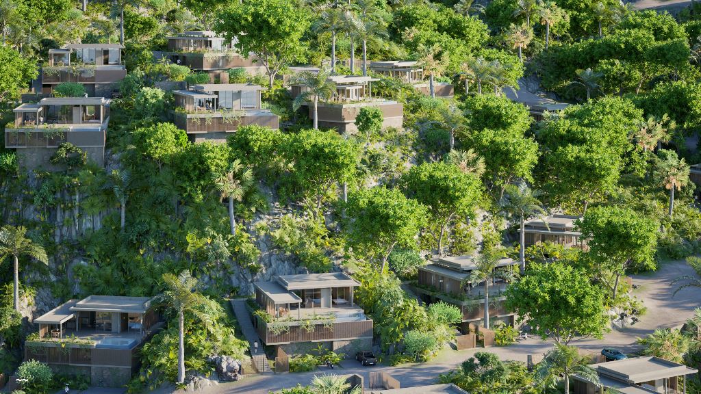 Villas en Venta Las Terrenas, Samaná