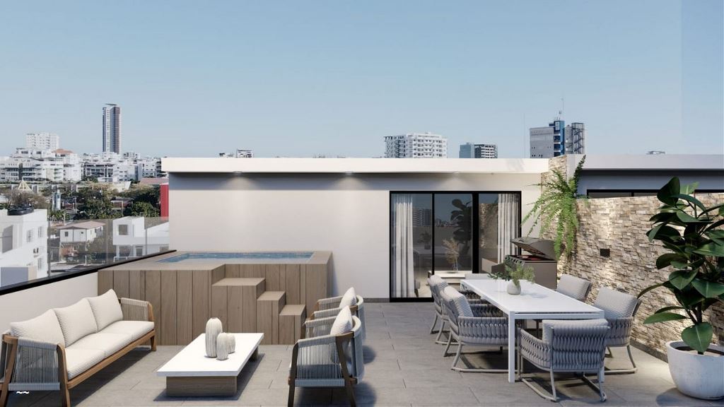 Apartamentos en Venta Los Prados, Distrito Nacional