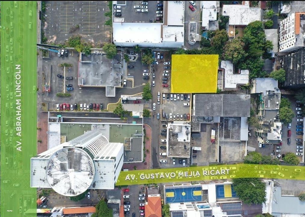 Solares en Venta Piantini, Distrito Nacional
