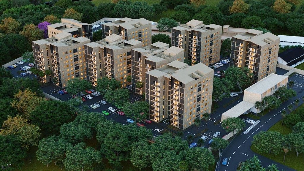 Apartamentos en Venta Santiago, Santiago