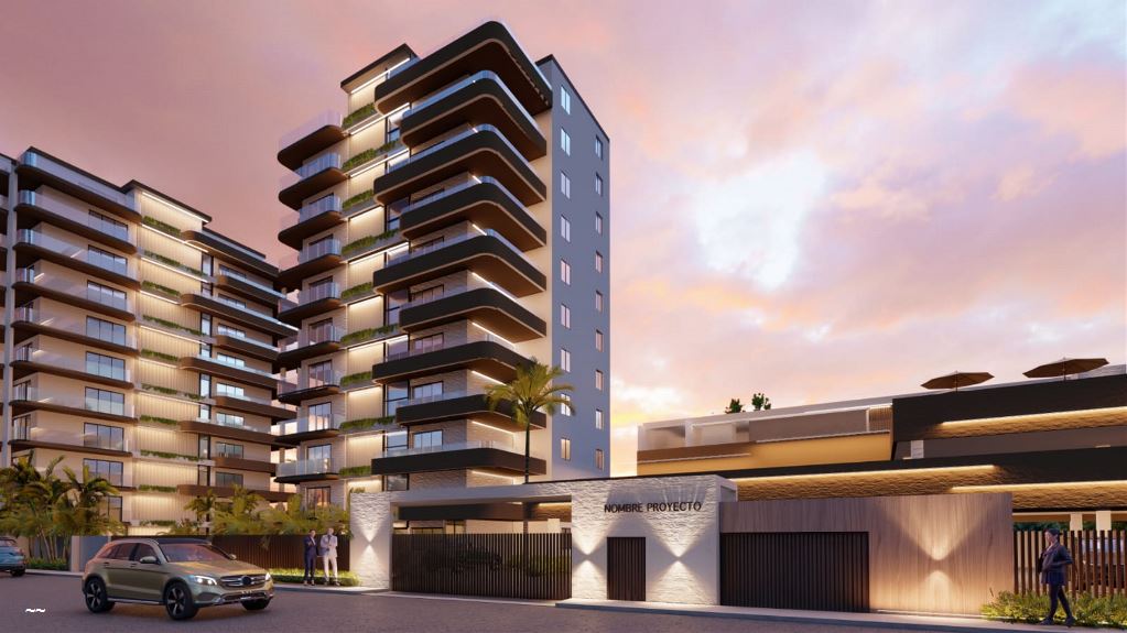 Apartamentos en Venta Santiago, Santiago