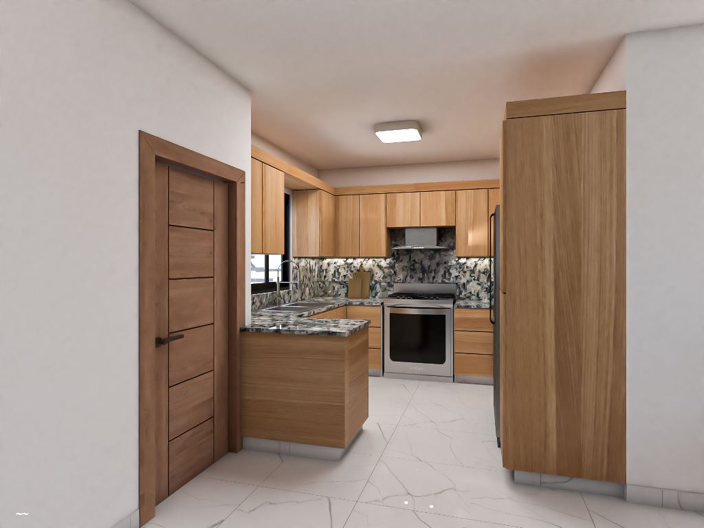 Apartamentos en Venta Santiago, Santiago