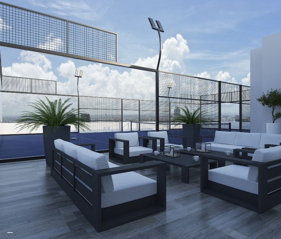 Apartamentos en Venta Renacimiento, Distrito Nacional