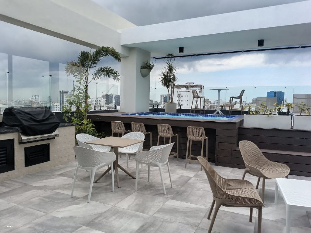 Apartamentos en Venta Serralles, Distrito Nacional
