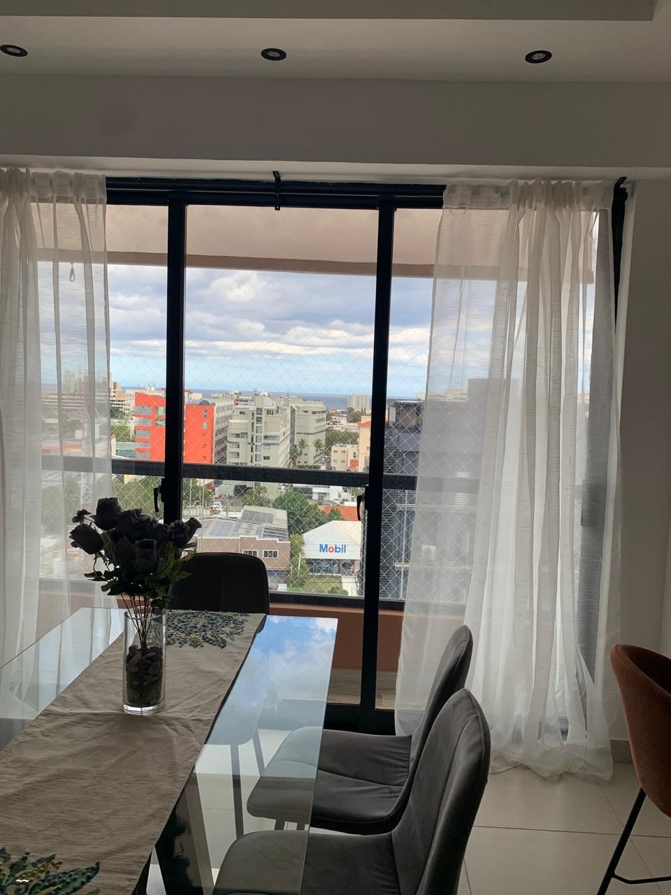 Apartamentos en Venta Bella Vista, Distrito Nacional