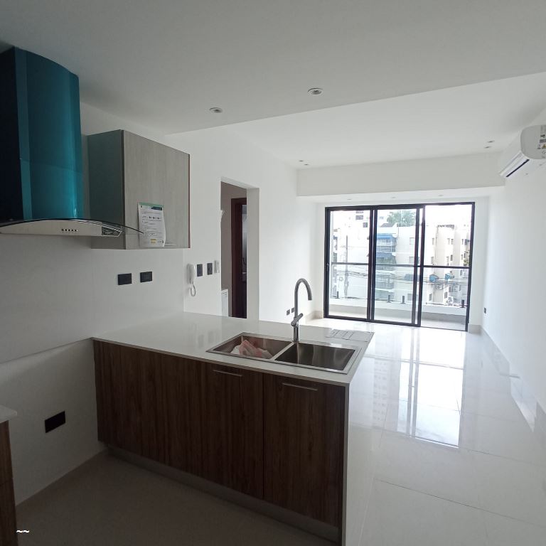 Apartamentos en Venta Serralles, Distrito Nacional