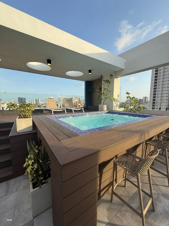 Apartamentos en Venta Serralles, Distrito Nacional