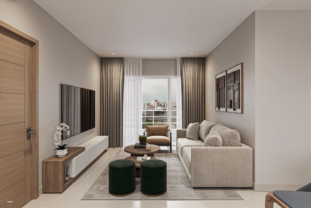 Apartamentos en Venta Zona Oriental, Santo Domingo Este