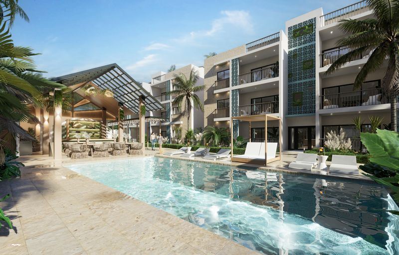 Apartamentos en Venta Abra Grande, Samaná