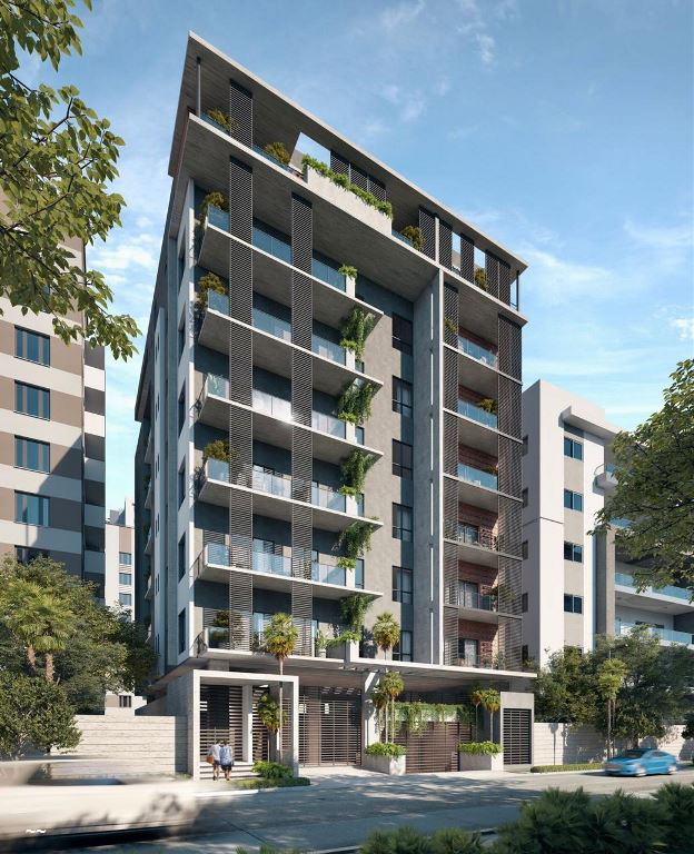 Apartamentos en Venta Los Cacicazgos, Distrito Nacional