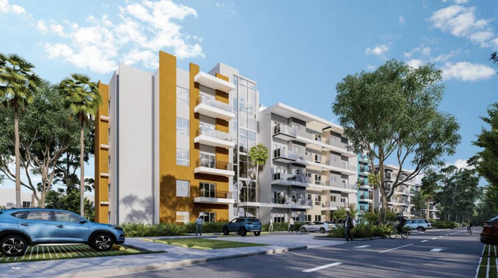 Apartamentos en Venta Punta Cana, Punta Cana