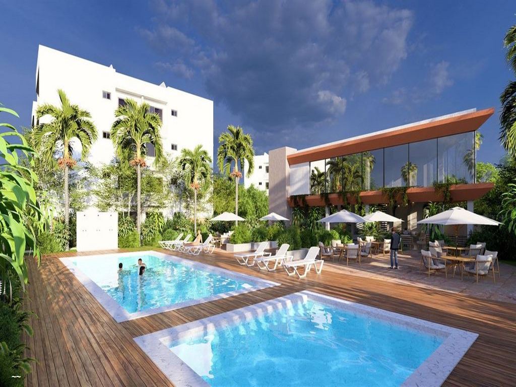 Apartamentos en Venta Alameda  Oeste, Santo Domingo Oeste