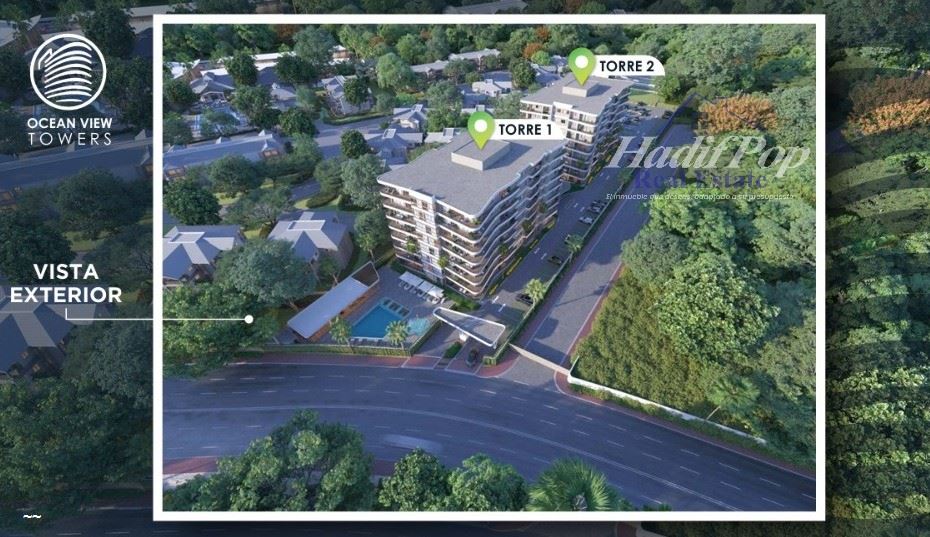 Apartamentos en Venta Puerto Plata, Puerto Plata