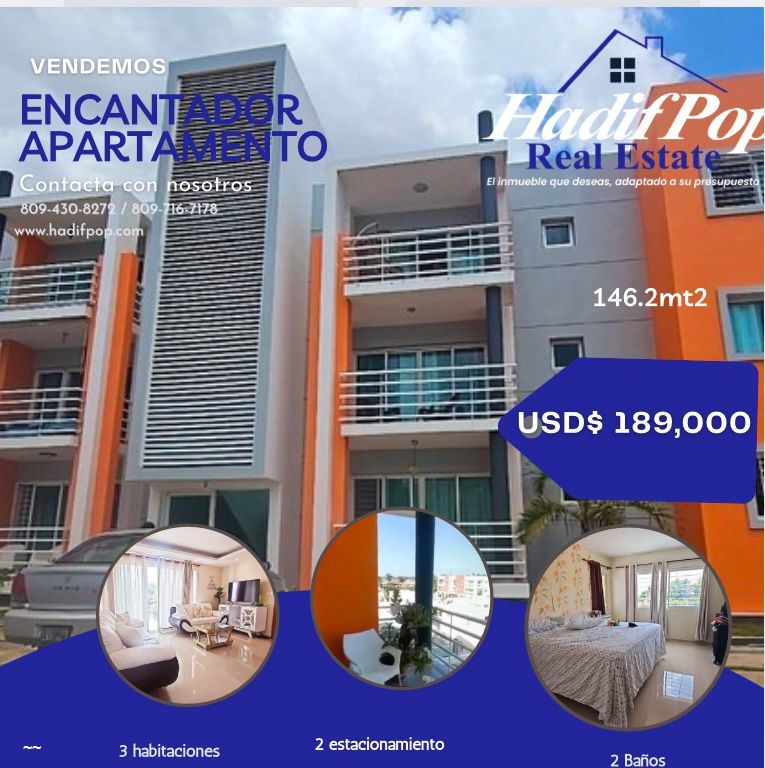 Apartamentos en Venta Puerto Plata, Puerto Plata