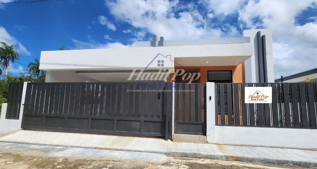Casas en Venta Puerto Plata, Puerto Plata