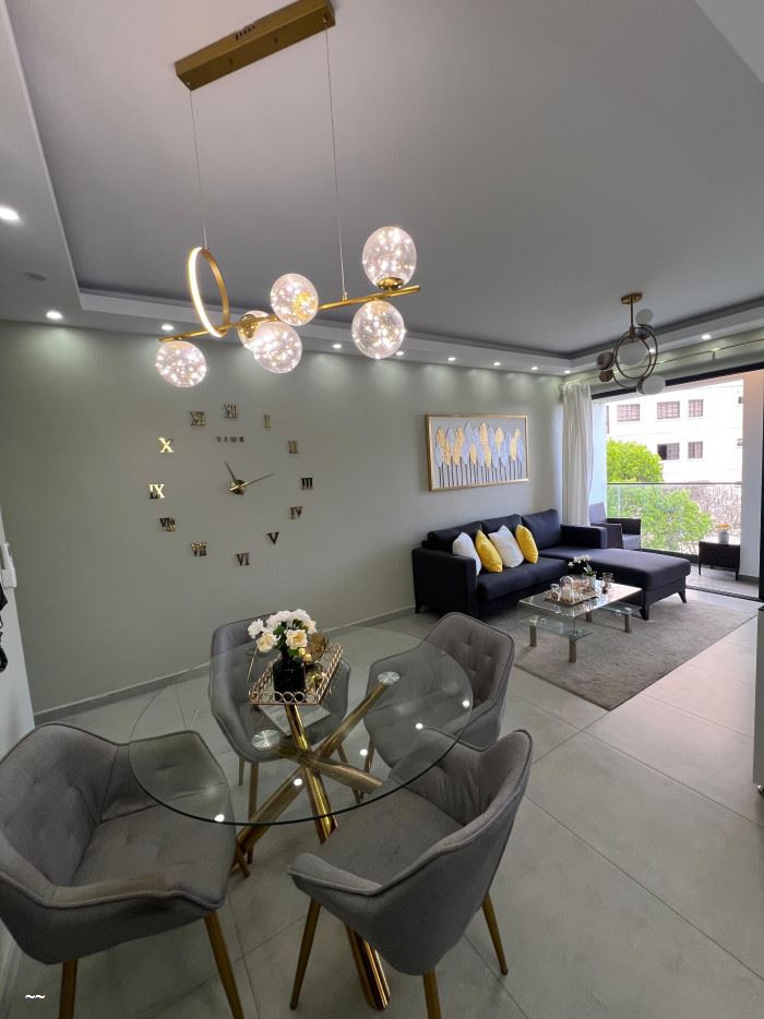 Apartamentos en Venta La Esperilla, Distrito Nacional