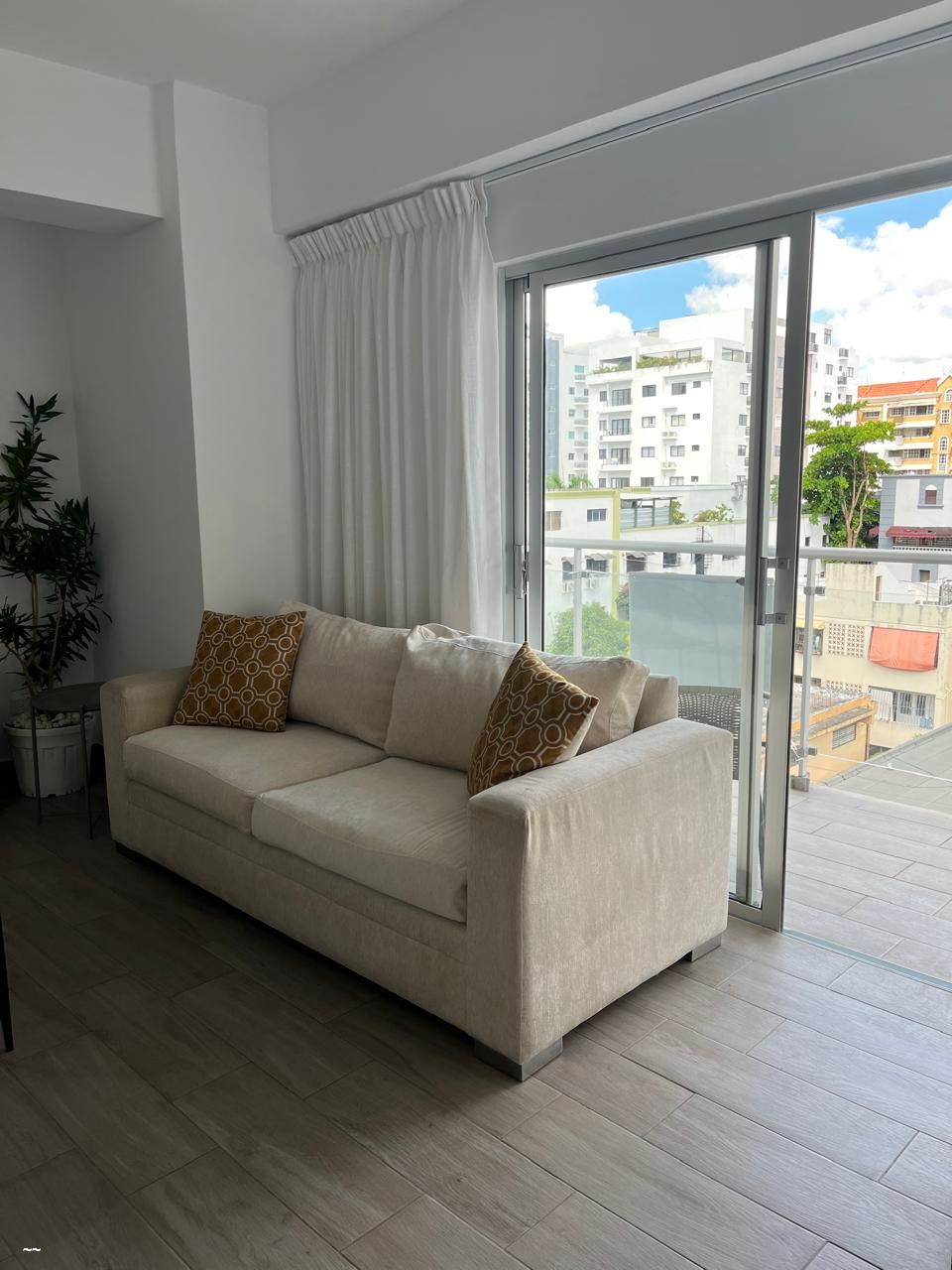 Apartamentos en Venta Evaristo Morales, Distrito Nacional
