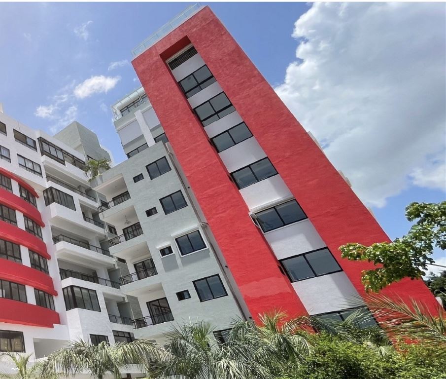 Apartamentos en Venta Los Cacicazgos, Distrito Nacional