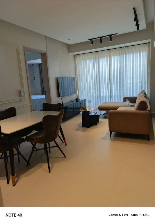 Apartamentos en Venta Evaristo Morales, Distrito Nacional