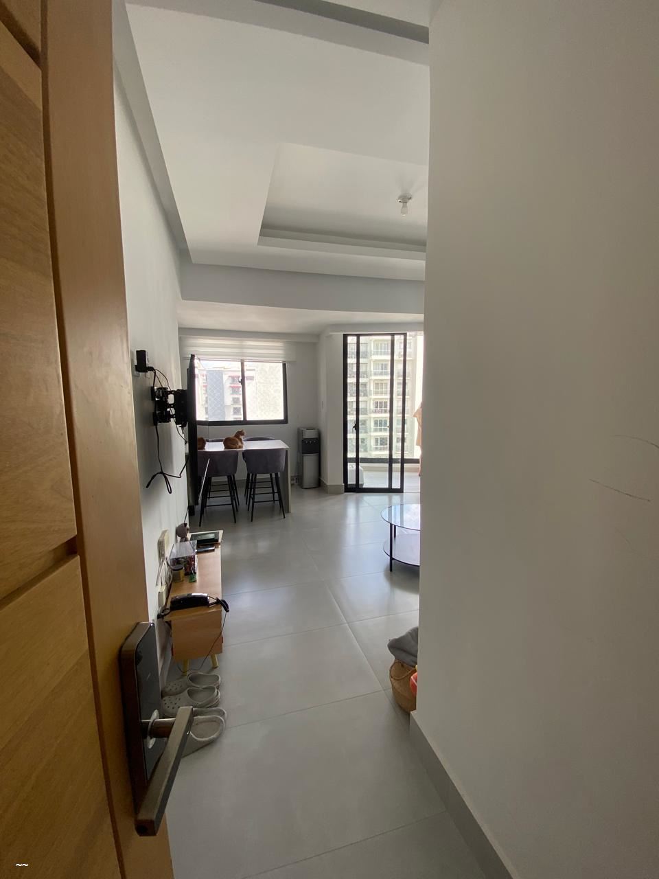 Apartamentos en Venta Evaristo Morales, Distrito Nacional