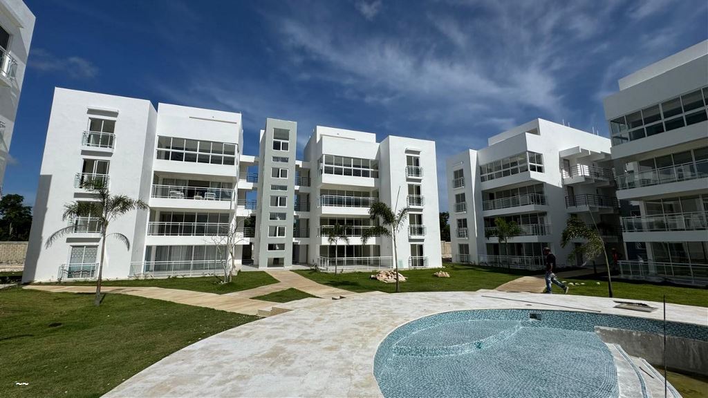 Apartamentos en Venta Bávaro, Bavaro