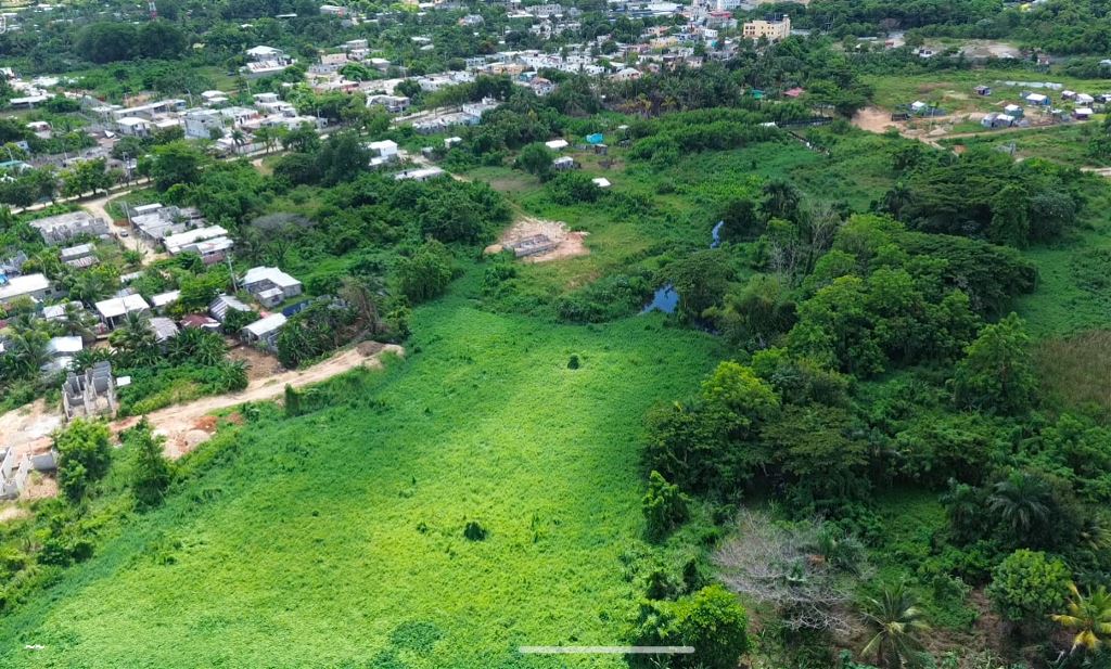 Solares en Venta Zona Industrial Herrera, Santo Domingo Oeste