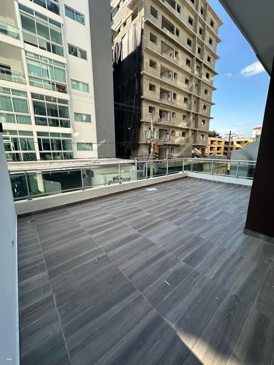 Apartamentos en Venta Evaristo Morales, Distrito Nacional