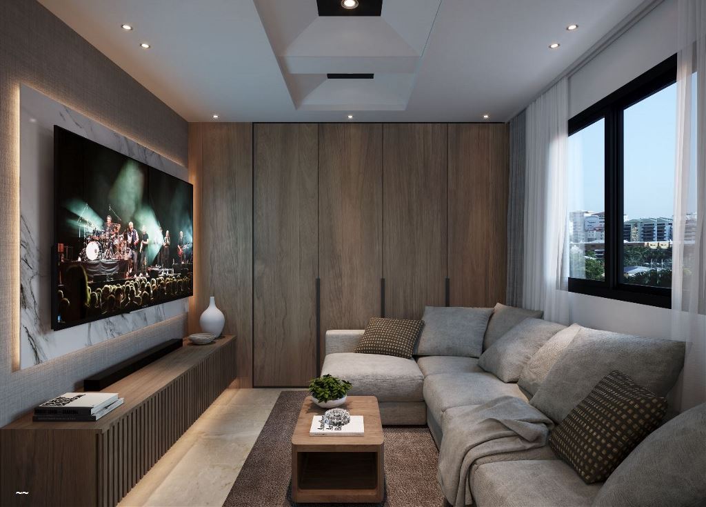 Apartamentos en Venta Evaristo Morales, Distrito Nacional