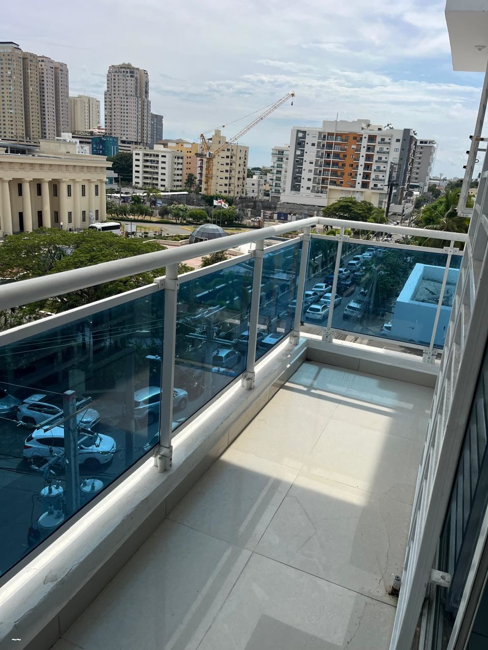 Apartamentos en Venta Los Robles Gazcue, Distrito Nacional