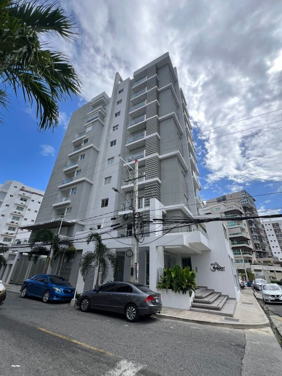 Apartamentos en Venta Evaristo Morales, Distrito Nacional