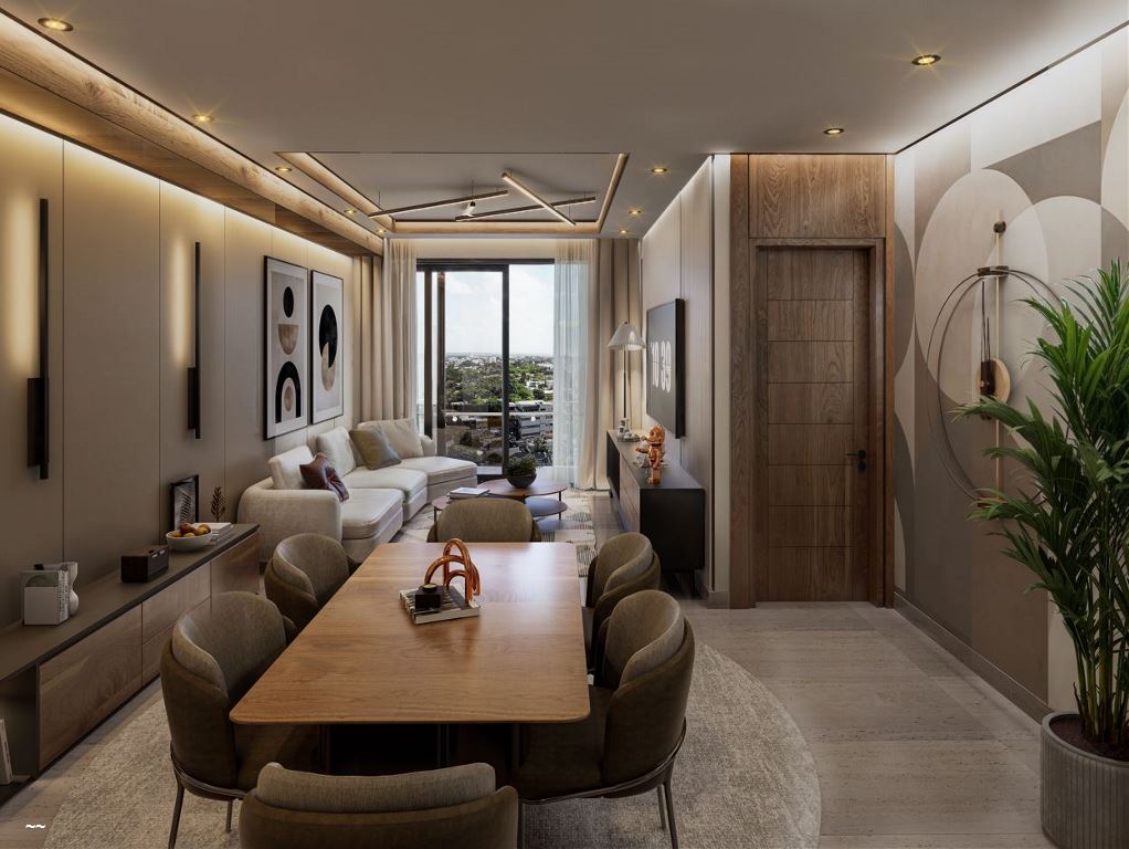 Apartamentos en Venta Villas Arroyo Hondo, Distrito Nacional