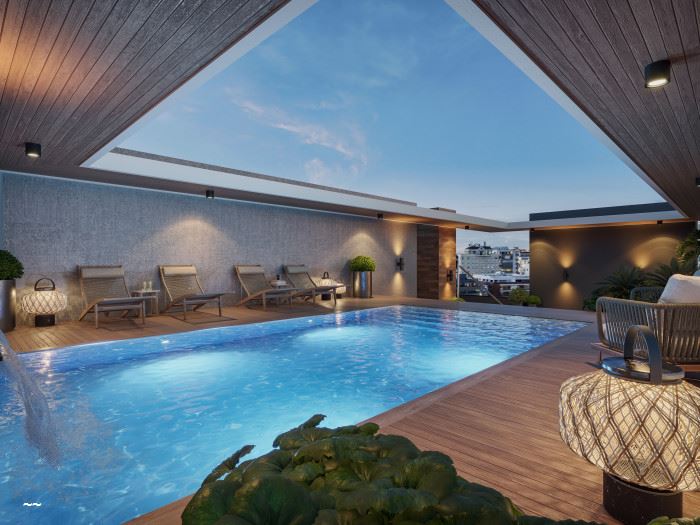 Apartamentos en Venta Bella Vista Sur, Distrito Nacional