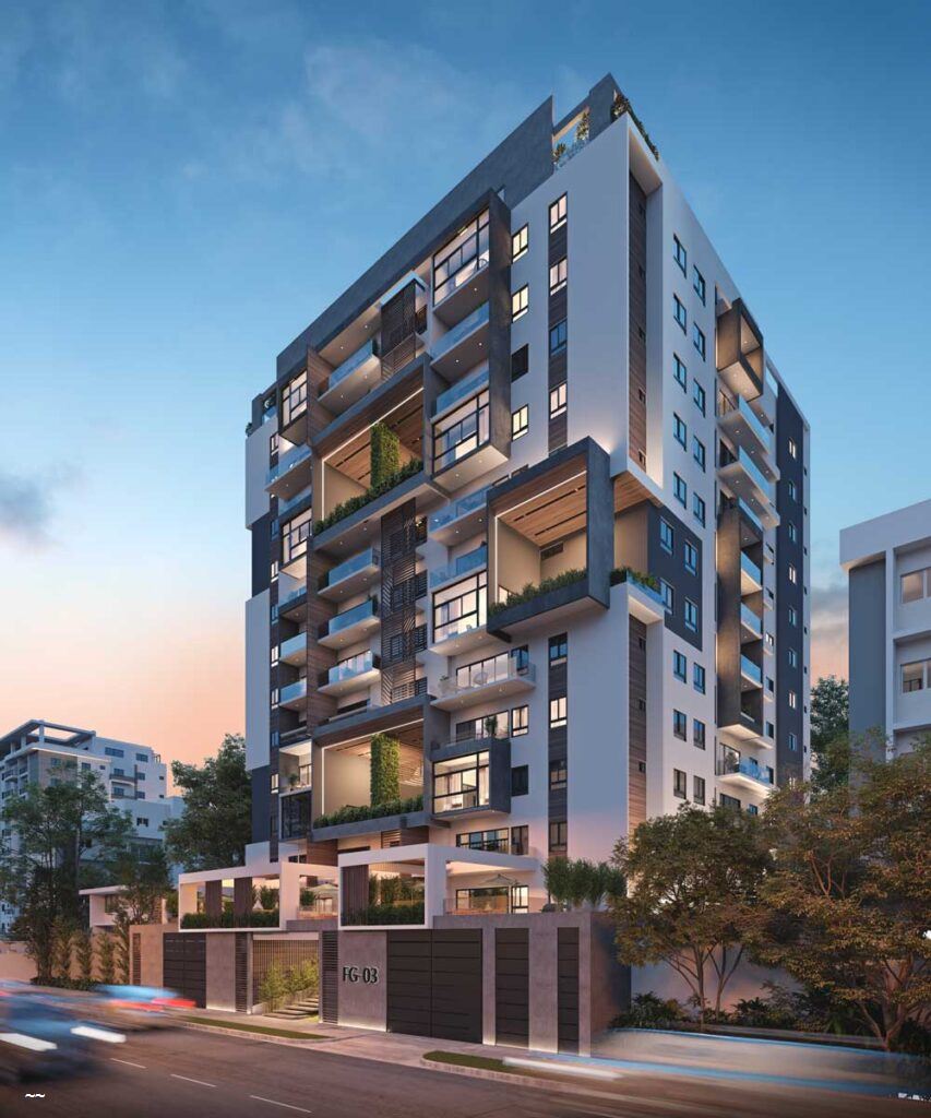 Apartamentos en Venta Villas Arroyo Hondo, Distrito Nacional