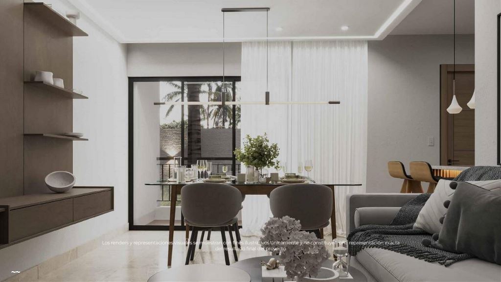 Apartamentos en Venta Mirador Oeste, Santo Domingo Oeste