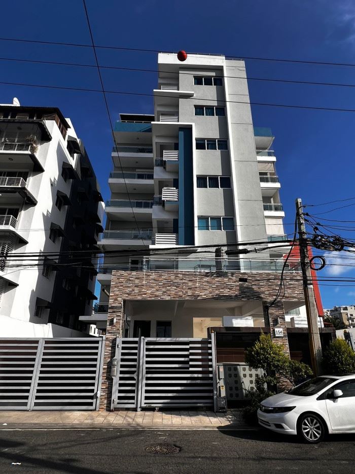 Apartamentos en Venta Renacimiento, Distrito Nacional